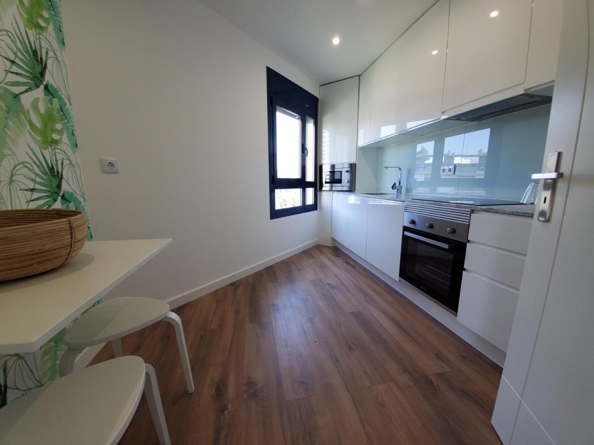 Appartement Lisbon Twin Towers Extérieur photo