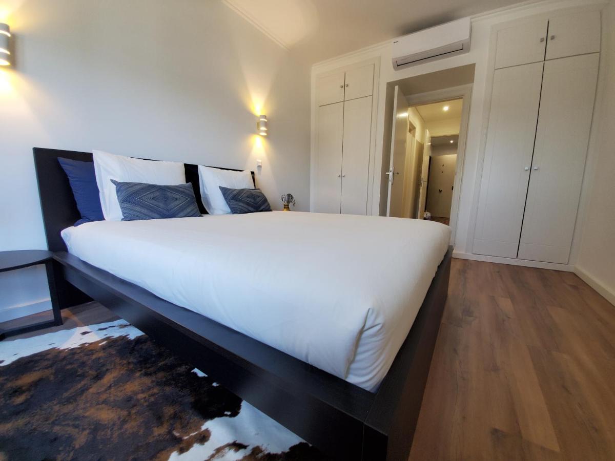 Appartement Lisbon Twin Towers Extérieur photo