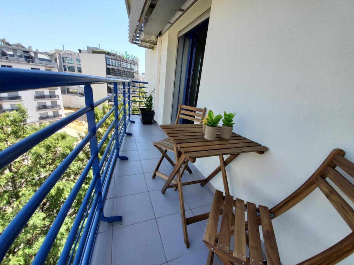 Appartement Lisbon Twin Towers Extérieur photo
