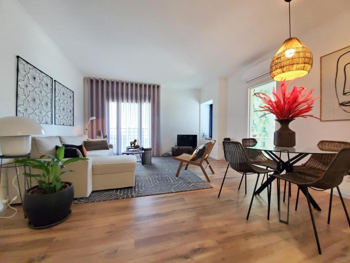 Appartement Lisbon Twin Towers Extérieur photo