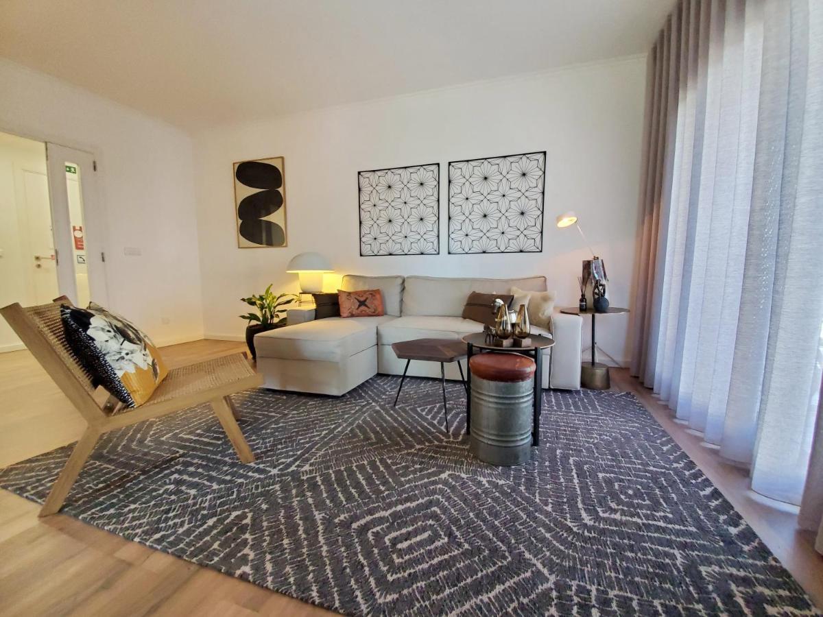 Appartement Lisbon Twin Towers Extérieur photo