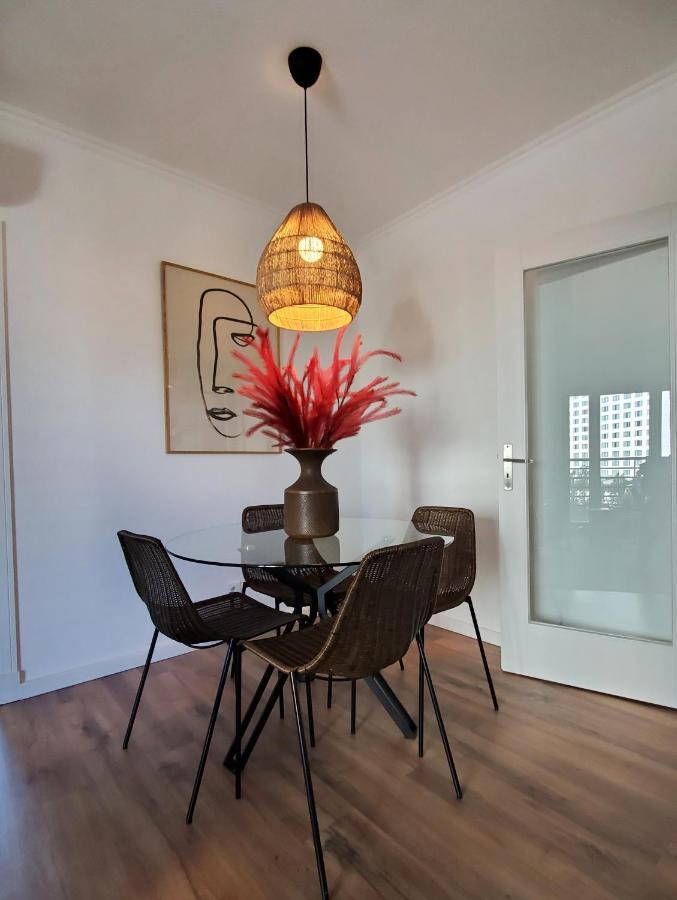 Appartement Lisbon Twin Towers Extérieur photo