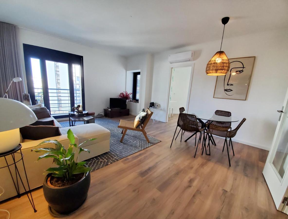 Appartement Lisbon Twin Towers Extérieur photo