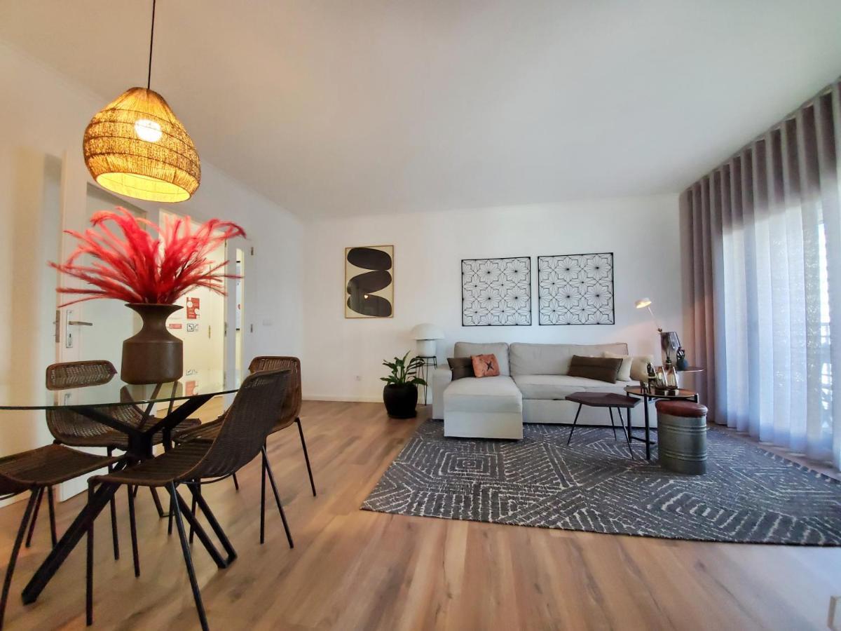 Appartement Lisbon Twin Towers Extérieur photo