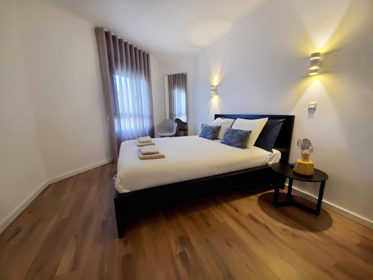 Appartement Lisbon Twin Towers Extérieur photo
