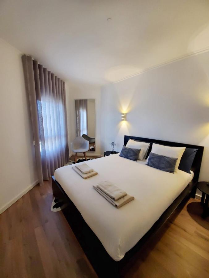 Appartement Lisbon Twin Towers Extérieur photo